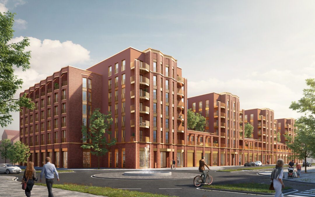 SBRE begleitet Projektentwickler NORSK AG bei Landmarkprojekt in Aschaffenburg